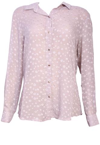 Camisa Gregory Devorê Bege