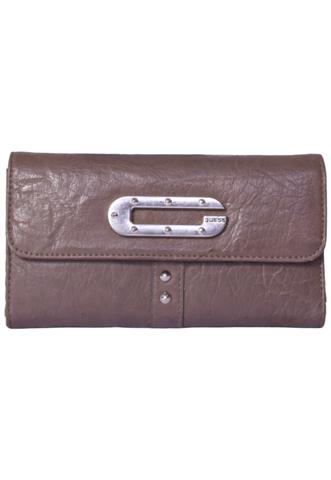 Carteira Guess Marrom