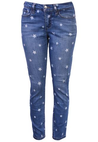 Calça Jeans Guess Estrela Azul