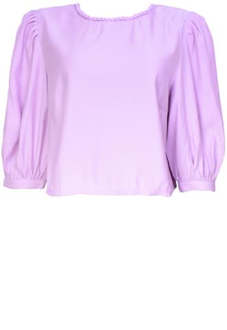 Blusa Gizatti Corda Lilás