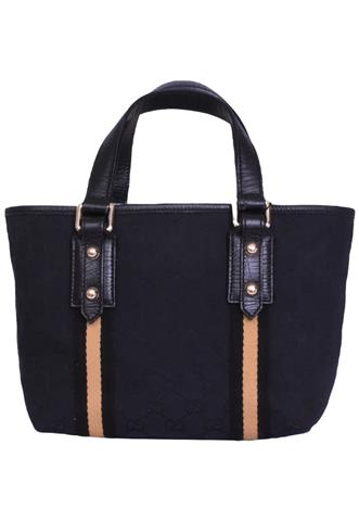 Bolsa Gucci Black Original GG Canvas Joliecoeur