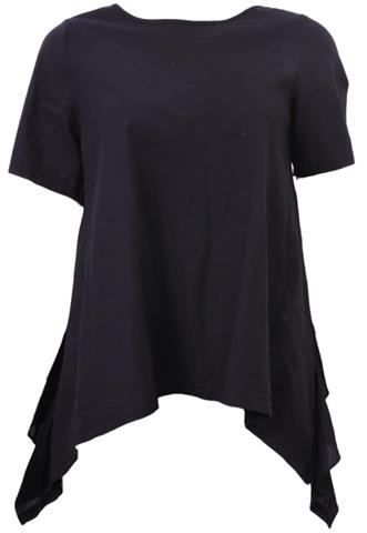 Blusa Guaraná Brasil Costas Abertas Preta