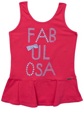Regata Have Fun Fabulosa Laranja