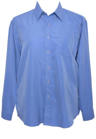 Camisa Hemingway Lisa Azul
