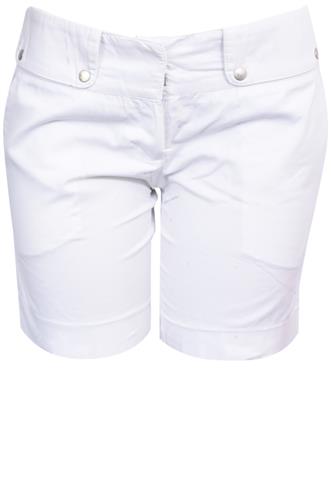 Short Hit Liso Branco