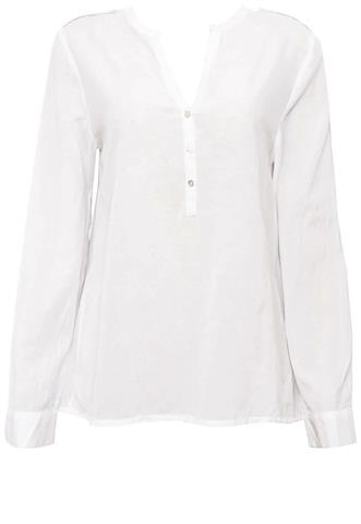 Camisa H&M Botões Branca