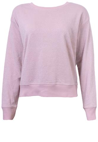 Blusa H&M Brilhos Rosa
