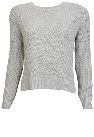 Blusa H&M Tricot Verde