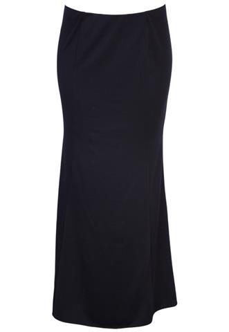 Saia H&M Longa Preta