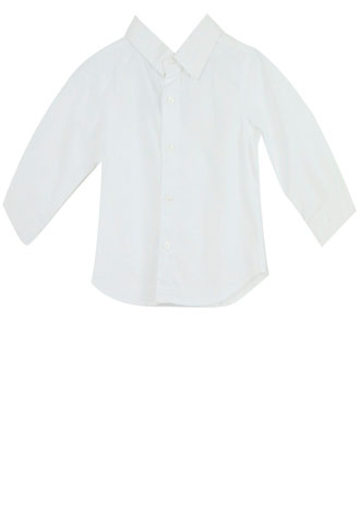Camisa H&M Infantil Branca