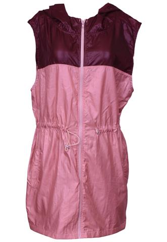 Colete Hope Resort Maxi Rosa
