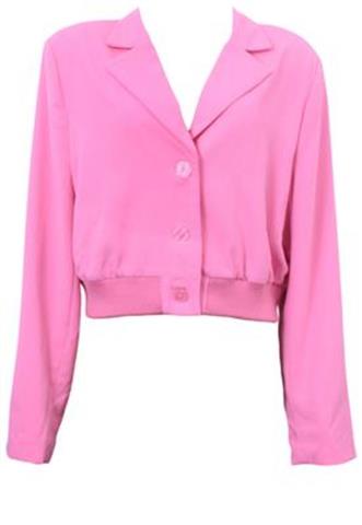 Jaqueta Hering Nati Vozza Rosa