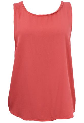 Blusa Hering Recorte Vermelha