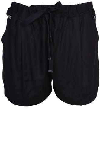 Shorts Hering Liso Preto