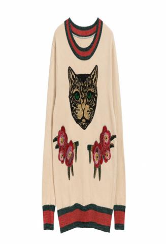 Suéter Hush by Rosana Cat Bege