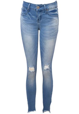 Calça Jeans Hydraulic Estonada Azul