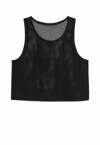 Regata Iris Fitness Tela Preta