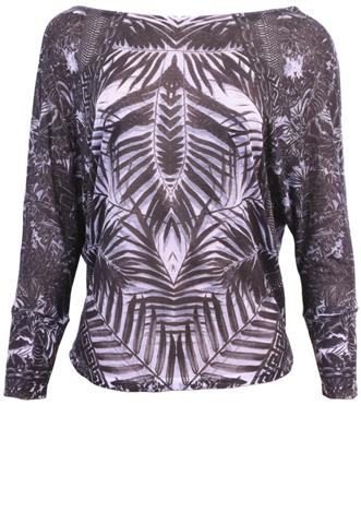 Blusa Iodice Estampada Colorida