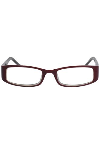 Óculos de Grau Just Cavalli Bordô