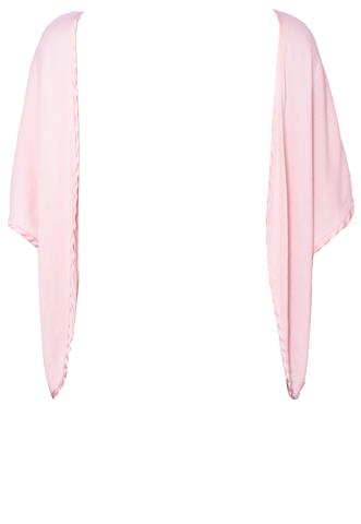 Kimono Jogê Para Camisola Rosa