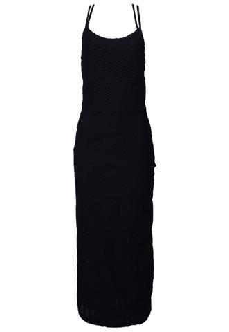 Vestido Jeanslosophy Super midi Preto