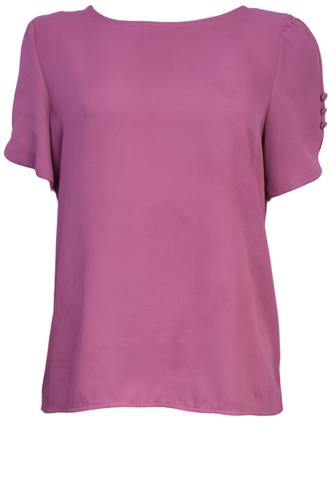 Blusa Kalli Lisa Rosa
