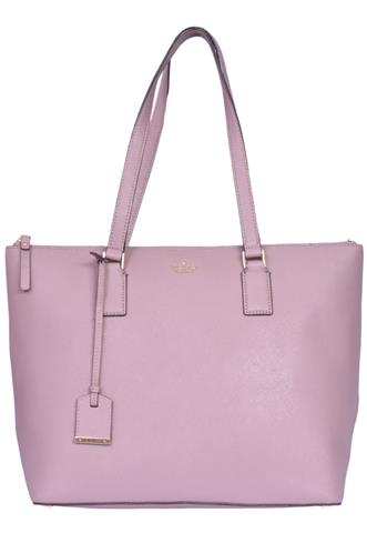 Bolsa Kate Spade de Ombro Cinza