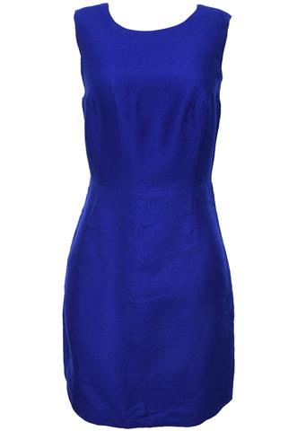 Vestido Kate Spade Royal Azul