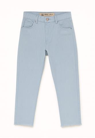 Calça Jeans Le Lis Blanc Slim Azul
