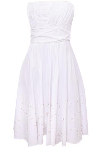 Vestido Le Lis Blanc Branco