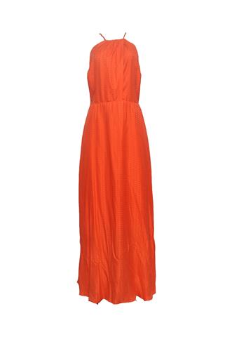 Vestido Le Lis Blanc Melodi Laranja