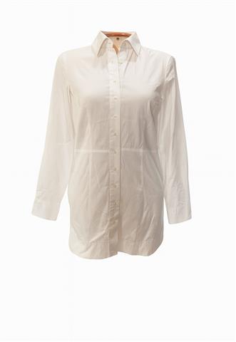 Chemise Le Lis Blanc Algodão Branca