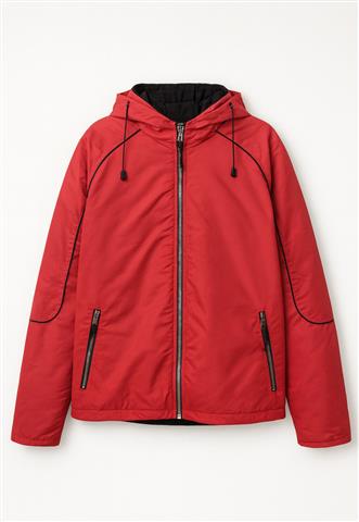 Jaqueta Lacar Térmica Vermelha