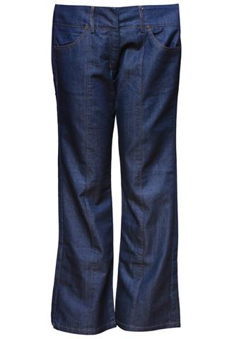 Calça Jeans Luigi Bertolli Reta Azul