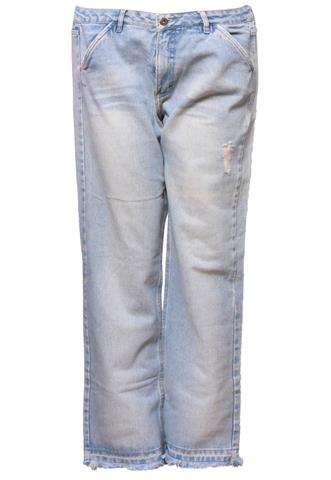 Calça Jeans Luigi Bertolli Weekend Azul