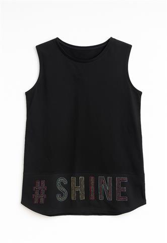 Vestido Lilimoon Shine Preto