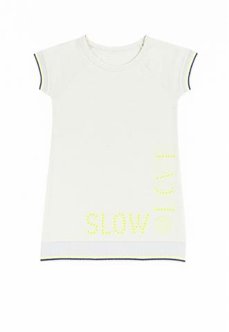 Vestido Lilimoon Slow Off White