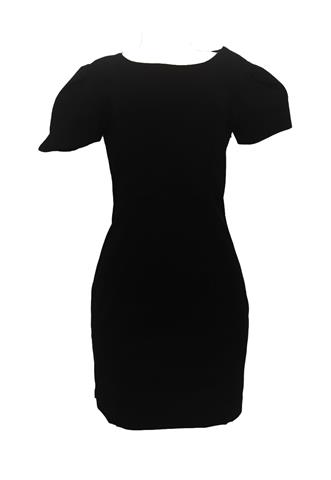 Vestido Lia Souza Renda Preto