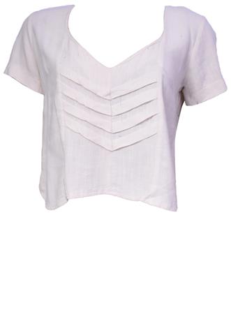 Blusa Lofty Style Lisa Bege