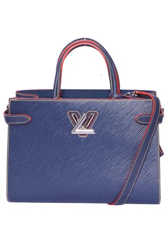 Bolsa Louis Vuitton Twist Tote Azul
