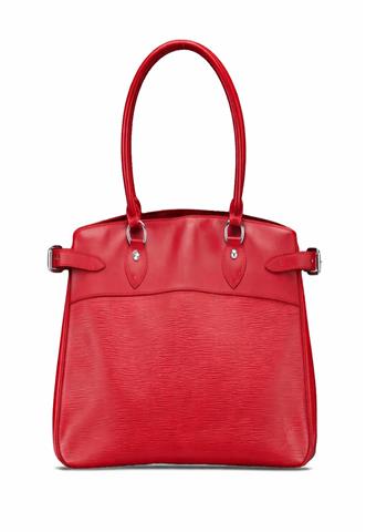 Bolsa Louis Vuitton Passy Vermelha