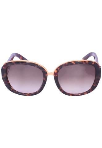 Óculos de Sol Louis Vuitton Tartaruga Marrom