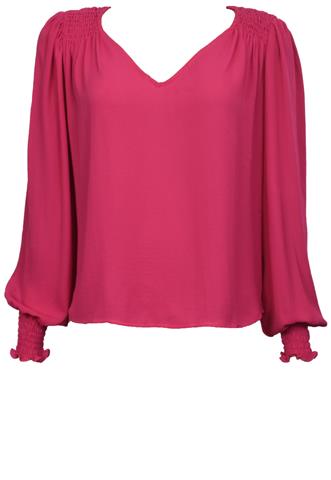 Blusa La Vie Lisa Rosa