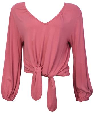 Blusa Missinclof Lisa Rosa