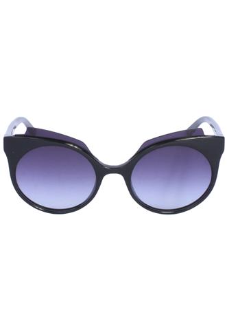 Óculos de Sol Marc Jacobs Gatinho Preto