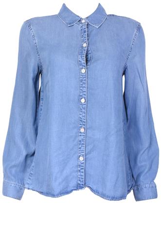 Camisa Marc By Marc Jacobs Jeans Azul