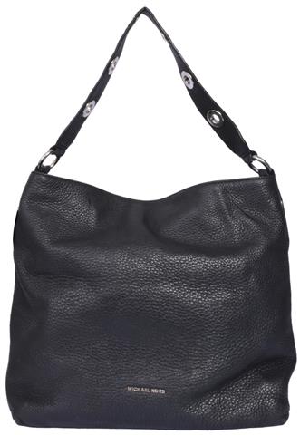 Bolsa Michael Kors Couro Preto