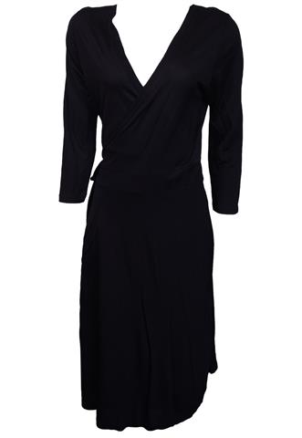 Vestido Mob Soft Preto