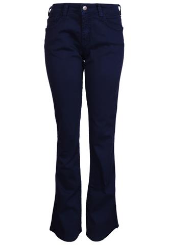 Calça Sarja Mob Bootcut Azul