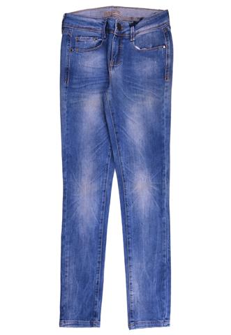 Calça Jeans Mob Skinny Azul